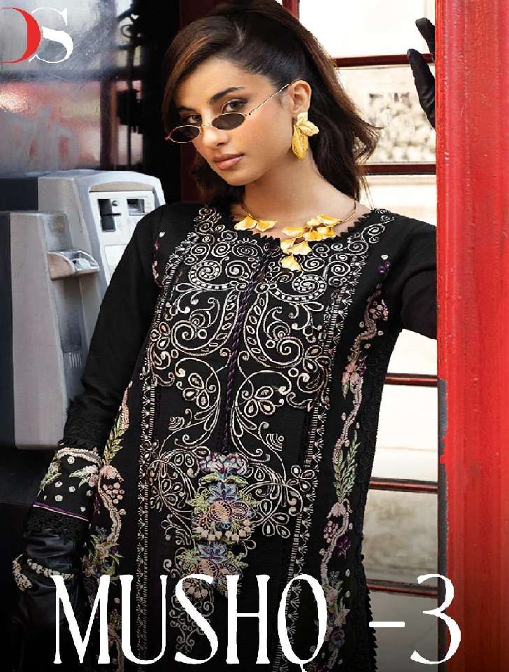 MUSH-Q-3 by DEEPSY SUITS 